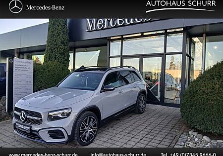 Mercedes-Benz GLB 200 d/Night/MultibeamLED/ Pano/360/KeylessBC
