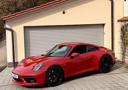 Porsche 992 911**Carrera*GTS*APPROVED*LIFT*SCHALENSITZ*