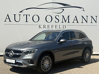 Mercedes-Benz GLC 220 d 4Matic 9G-TRONIC Avantgarde Advanced