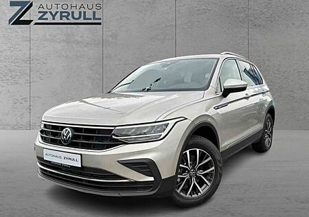 VW Tiguan Volkswagen Life 1.5 TSI 150PS DSG AHK/ACC/SHZ