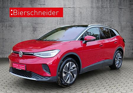 VW ID.4 Volkswagen Pro 5-J-GARANTIE AHK IQ LIGHT MATRIX LED AC