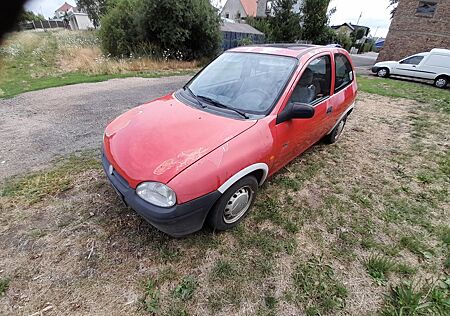 Opel Corsa 1.2 C TÜV NEU 06. 2027 km 76251