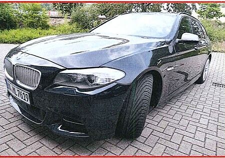 BMW M550d xDrive Touring M - kein TÜV, Reparaturstau