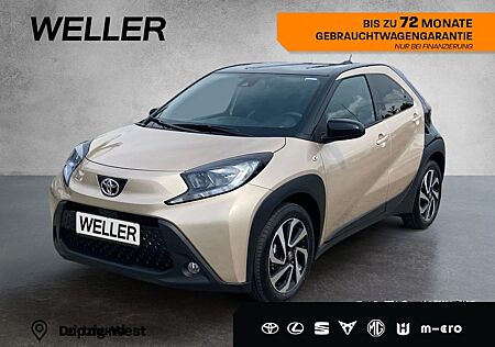 Toyota Aygo (X) Team D *ACC*Kamera*CarPlay*SHZ*Bi-Tone*DA