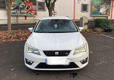 Seat Leon ST 2.0 TDI 135kW Start&Stop FR DSG FR