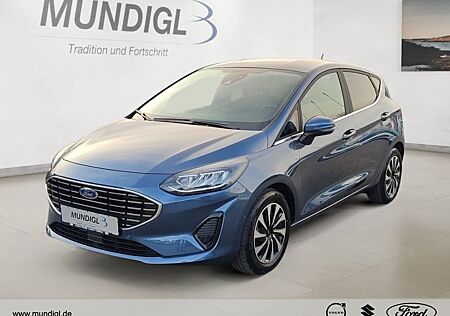 Ford Fiesta Titanium Autom Klimaaut RFK ACC SHZ FSH L