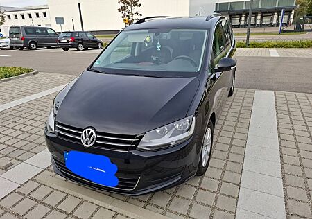 VW Sharan Volkswagen 2.0 TDI 125kW BMotion T Comfortline C...