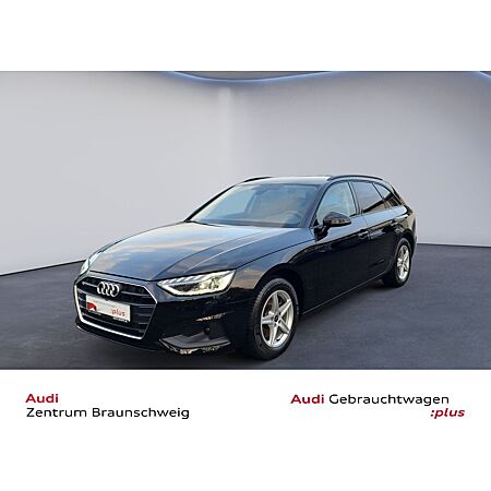 Audi A4 leasen