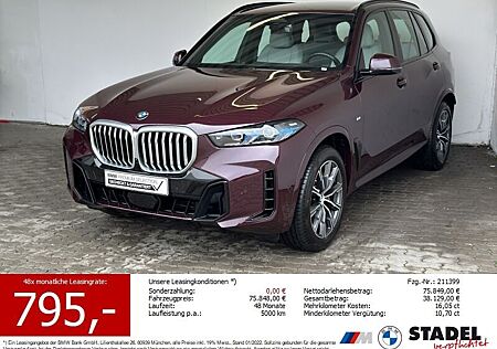 BMW X5 xDrive30d M Sport Navi.LED.AHK.360°.SHZvo+hi