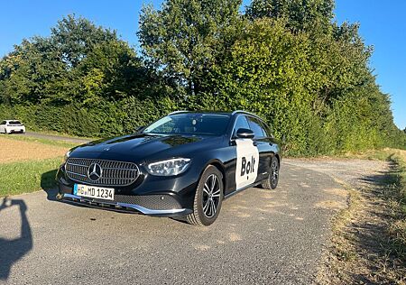 Mercedes-Benz E 200 d T AUTOM. FACELIFT/GEPFLEGT/TOP AUTO