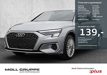 Audi A3 Sportback 35 TFSI S tronic advanced (Navi plu