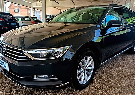 VW Passat Variant Volkswagen Comfortline 2.0 TDI 140 kW DSG