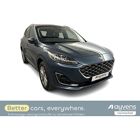 Ford Kuga leasen
