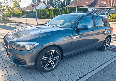 BMW 118d -