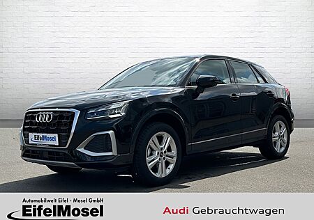Audi Q2 35 TFSI advanced S-tronic Rückfahrk Klima Sit