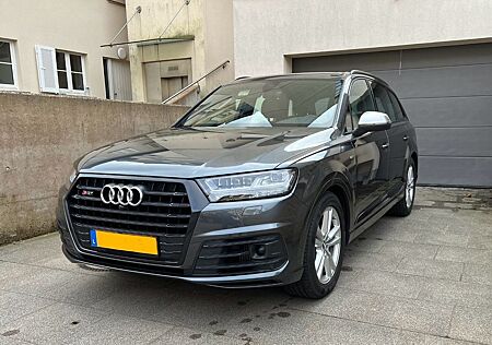 Audi SQ7 gebraucht kaufen Audi SQ7 4.0 TDI quattro tiptronic -