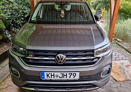 VW T-Cross Volkswagen 1.5 TSI OPF DSG UNITED UNITED Automatik