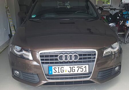 Audi A4 2.0 TFSI 155kW multitronic S line Avant S...