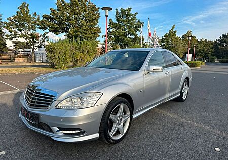 Mercedes-Benz S 350 BlueTEC 4MATIC L