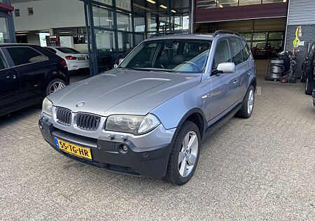 BMW X3 3.0d Executive