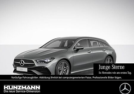 Mercedes-Benz CLA 250 Shooting Brake CLA 250 e SB AMG MBUX Navi Winter-Paket Kamera