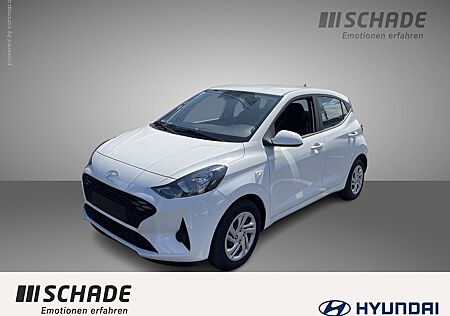 Hyundai i10 FL (MY25) 1.0 Select Navi*Kamera*Spur-Assist