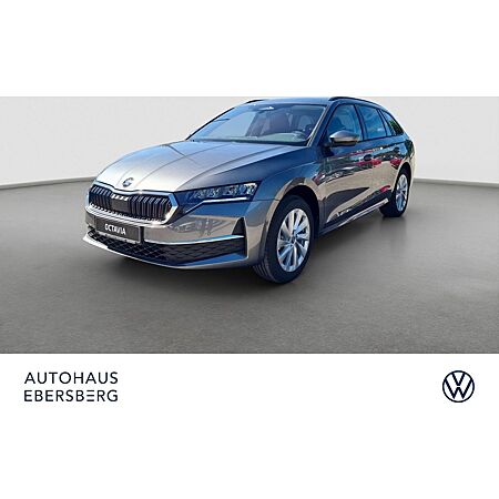 Skoda Octavia leasen