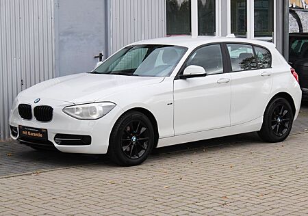 BMW 116d Sport Line+Xenon+Klima+SHZ+PDC+2.Hand