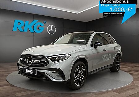 Mercedes-Benz GLC 400 e 4M AMG NIGHT PANORAMA DISTRONIC MEMORY