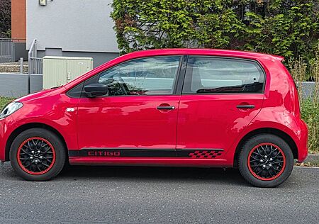 Skoda Citigo 1.0 MPI 44kW Basis Modell