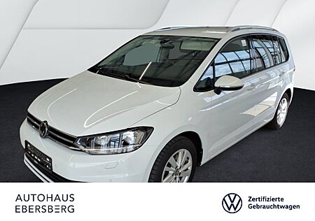 VW Touran Volkswagen Comfortline 1.5 TSI 7Sitz Kamera Navi Win