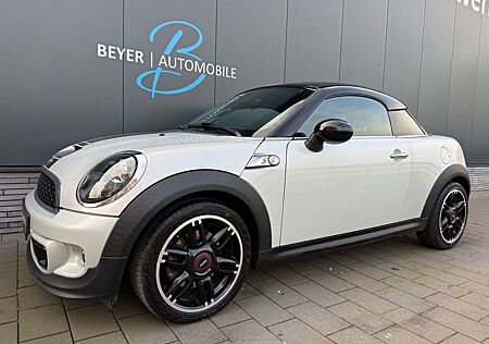 Mini Cooper Coupe Cooper S Coupé *SHZ*Tempomat*Leder*