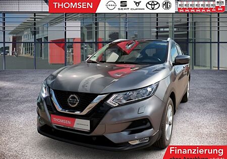 Nissan Qashqai 1.3 DIG-T Acenta Navi PDC SpurH Kam. LM