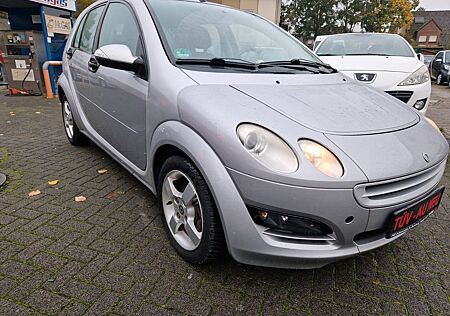 Smart ForFour Basis 55kW mit Klima