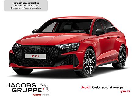 Audi RS3 Limo Schalensitze/290km/h/Keramik/Carbon/RS-