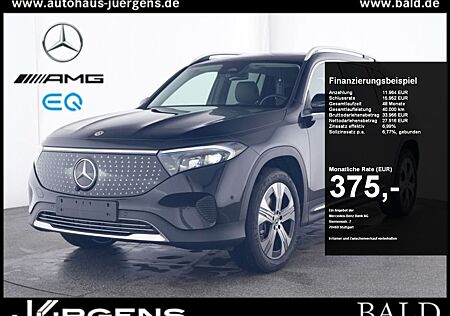 Mercedes-Benz EQB 300 4M Electric/Pano/360/Memo/Winter/Ambi/19