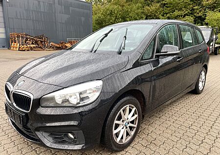 BMW 218 Gran Tourer Advantage 2.0 150PS NR 62286