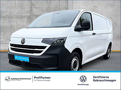 Volkswagen T7 Transporter 2.0 TDI LR 3-Sitze LED KAMERA