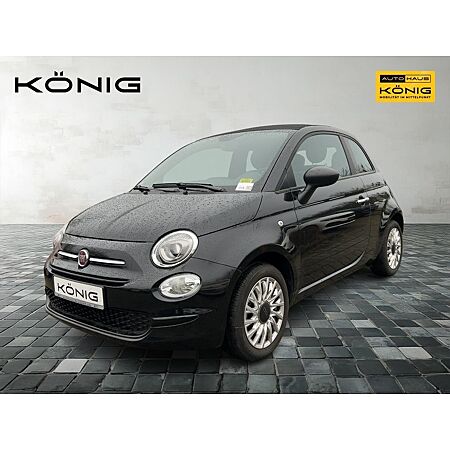 Fiat 500C leasen