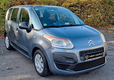 Citroën C3 Picasso Klima, Tüv 03/26, AHK