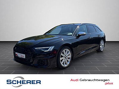 Audi S6 Avant 55 TDI quattro MATRIX B&O HUD
