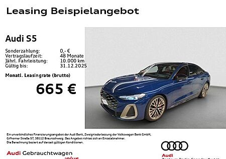 Audi S5 Lim. edition one *PANO*MATRIX*B&O*HuD*360°*