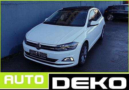 VW Polo Volkswagen 1.0 TSI DSG Pano/Virtual/Navi+/ACC/Kamera