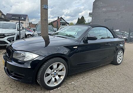 BMW 120i Cabrio/1 HAND/KLIMA/ALU/ZV/