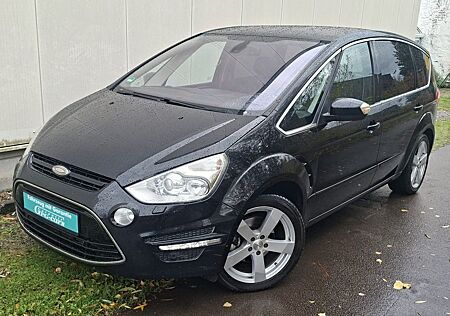 Ford S-Max Titanium TÜV AU NEU