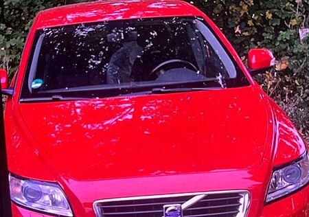 Volvo V50 1.6D - 1.Hand
