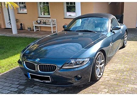 BMW Z4 2.2i TOP GEPFLEGT · VOLLAUSSTATTUNG