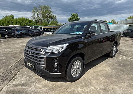 KGM Musso Grand 2.2 D 6AT 4WD Bliss