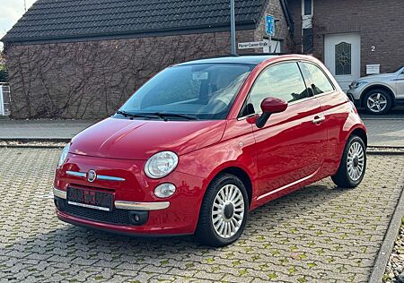 Fiat 500 1.2 Lounge Panorama/Bluetooth/Klima