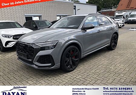 Audi RS Q8 RSQ8 Carbon Keramik Pano Head Up Matrix Luft